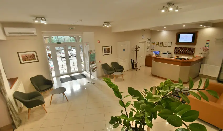 Hotel Platán Székesfehérvár Székesfehérvár - Karácsony