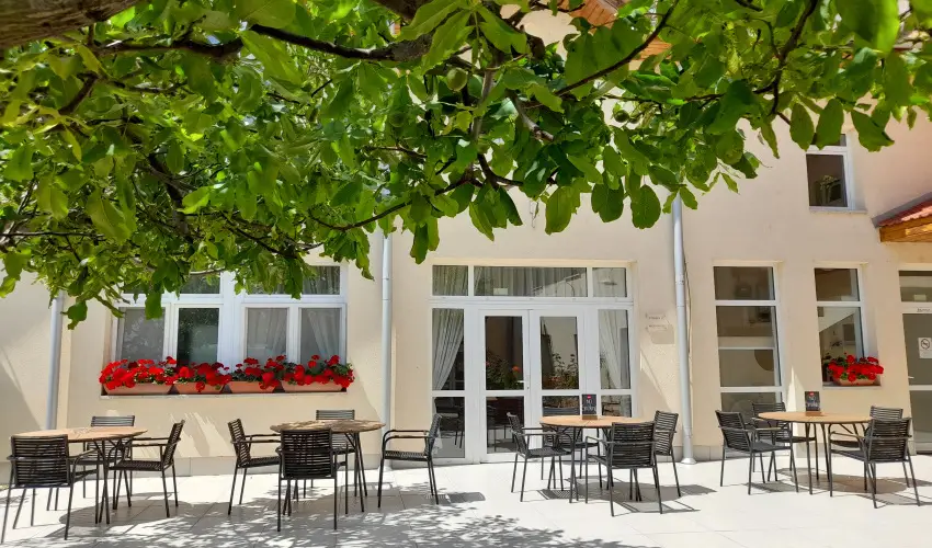 Hotel Platán Székesfehérvár Székesfehérvár - Karácsony