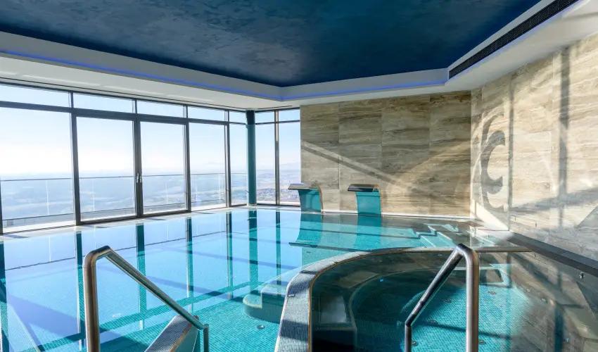Hotel Princeps S�toralja�jhely - Kar�csony