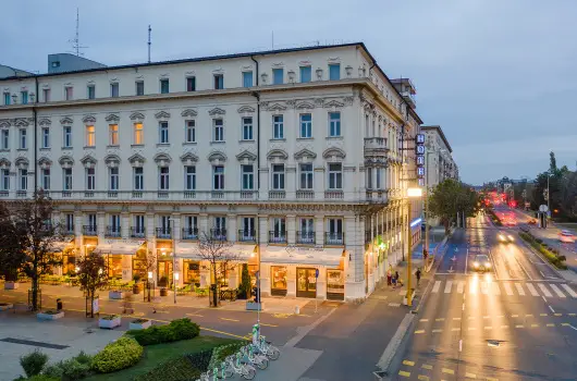 Danubius Hotel R�ba - Kar�csony - teljes el�refizet�ssel