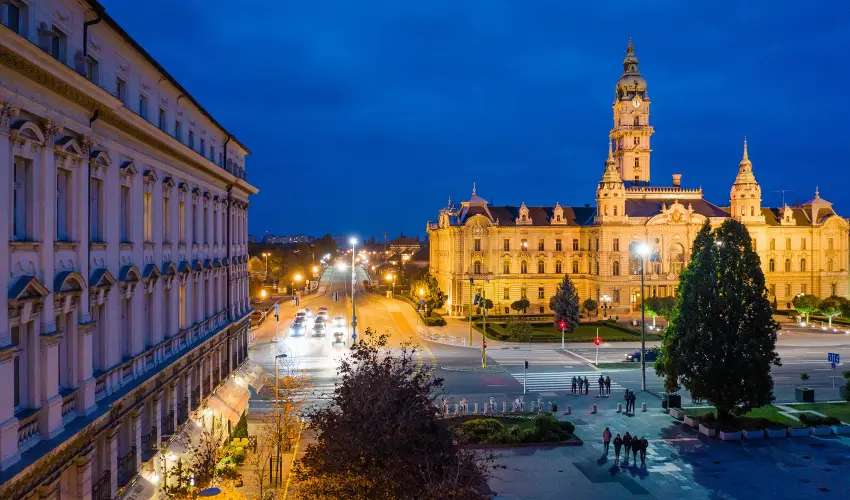 Danubius Hotel Rába Győr - Karácsony - teljes előrefizetéssel