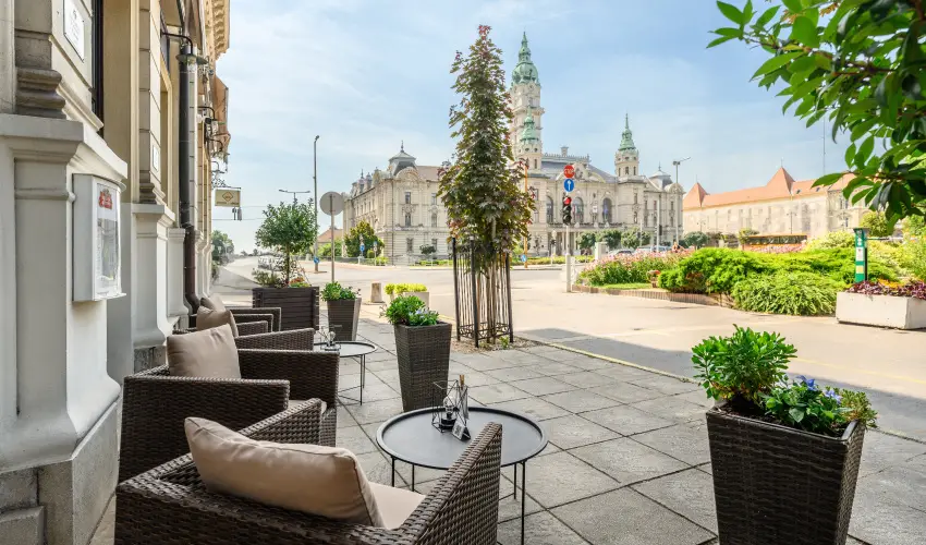 Danubius Hotel Rába Győr - Karácsony - teljes előrefizetéssel