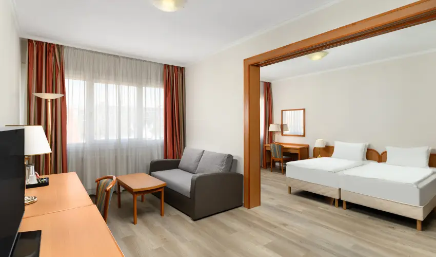 Danubius Hotel Rába Győr - Karácsony - teljes előrefizetéssel