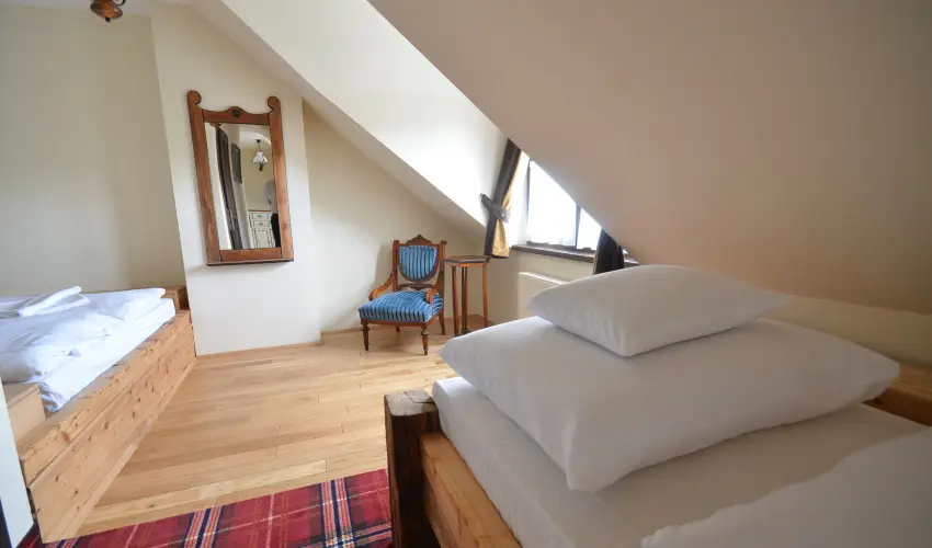 Rvsz Hotel, tterem & Rosa Spa Gyr - Karcsony 