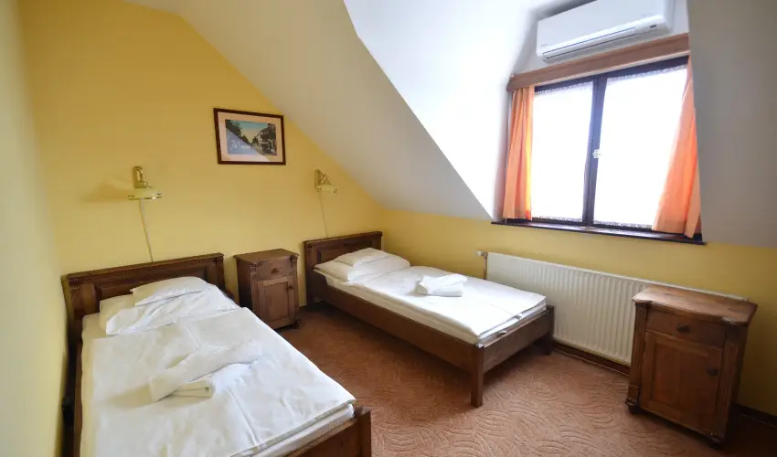 Rvsz Hotel, tterem & Rosa Spa Gyr - Karcsony 