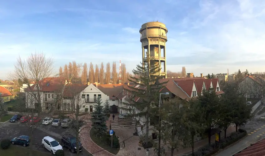 Rvsz Hotel, tterem & Rosa Spa Gyr - Karcsony 