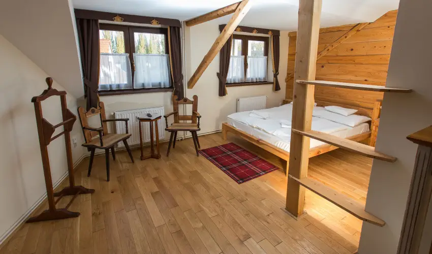 Rvsz Hotel, tterem & Rosa Spa Gyr - Karcsony 