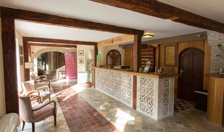 Rvsz Hotel, tterem & Rosa Spa Gyr - Karcsony 