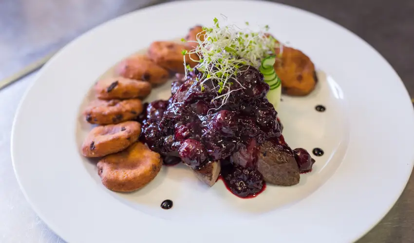 Rvsz Hotel, tterem & Rosa Spa Gyr - Karcsony 