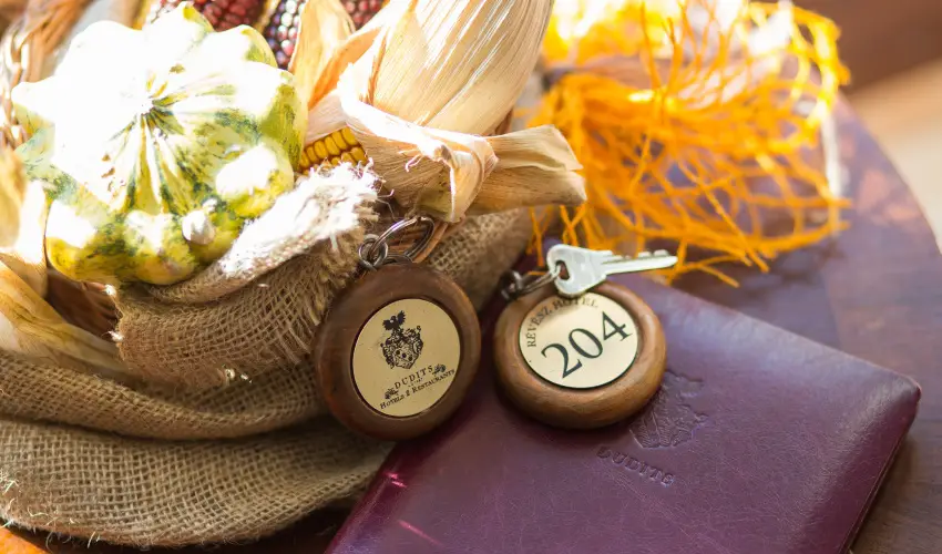 Rvsz Hotel, tterem & Rosa Spa Gyr - Karcsony 