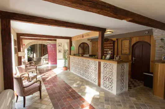 Rvsz Hotel, tterem & Rosa Spa - Karcsony 