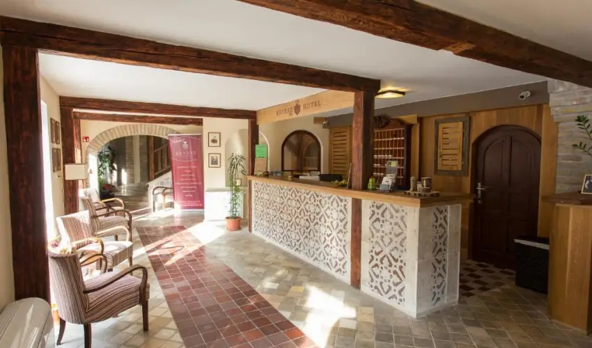 Rvsz Hotel, tterem & Rosa Spa Gyr - Karcsony 