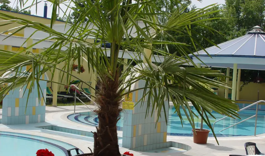 Hotel Rudolf Hajdúszoboszló - Karácsony