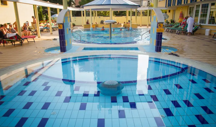 Hotel Rudolf Hajdúszoboszló - Karácsony