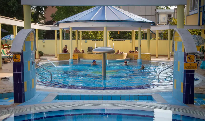 Hotel Rudolf Hajdúszoboszló - Karácsony