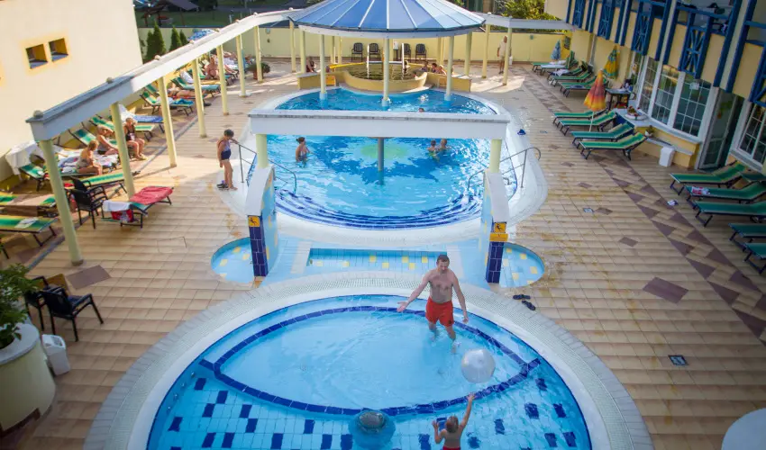 Hotel Rudolf Hajdúszoboszló - Karácsony