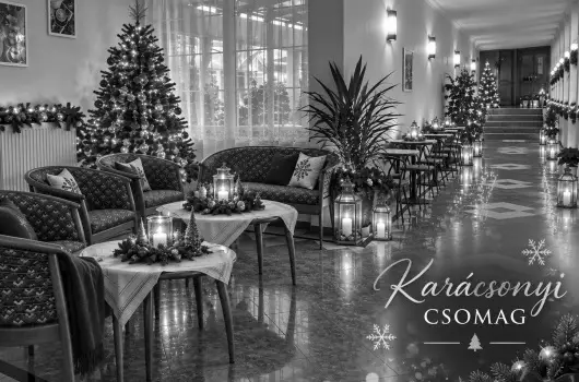 Hotel Rudolf - Kar�csony (min. 3 �j)