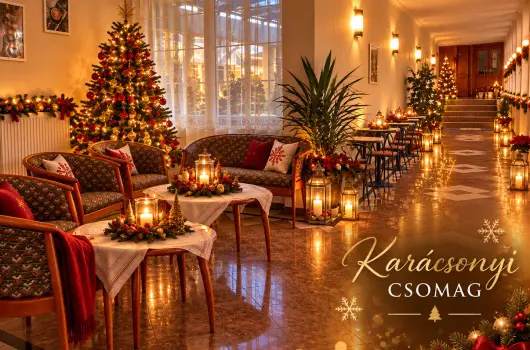 Hotel Rudolf - Kar�csony