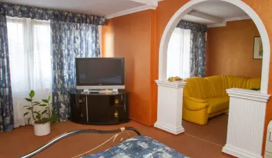 Hotel Rudolf Hajdszoboszl