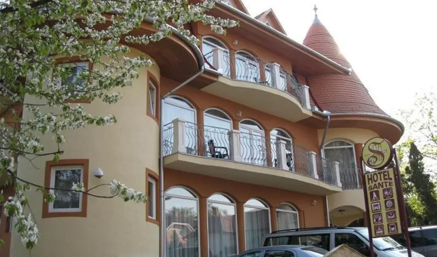 Sante Hvz Hvz - Karcsony