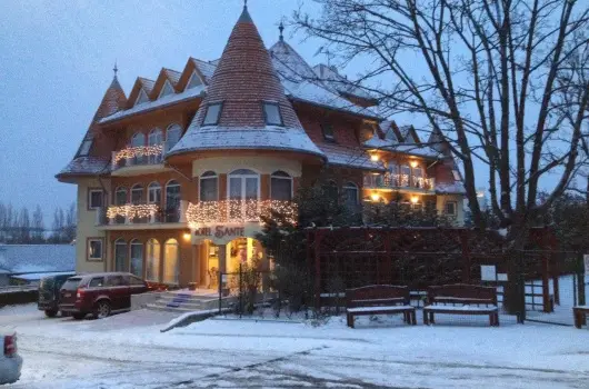 Sante H�v�z - Kar�csony