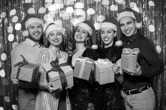 Silver Hotel - Kar�csony