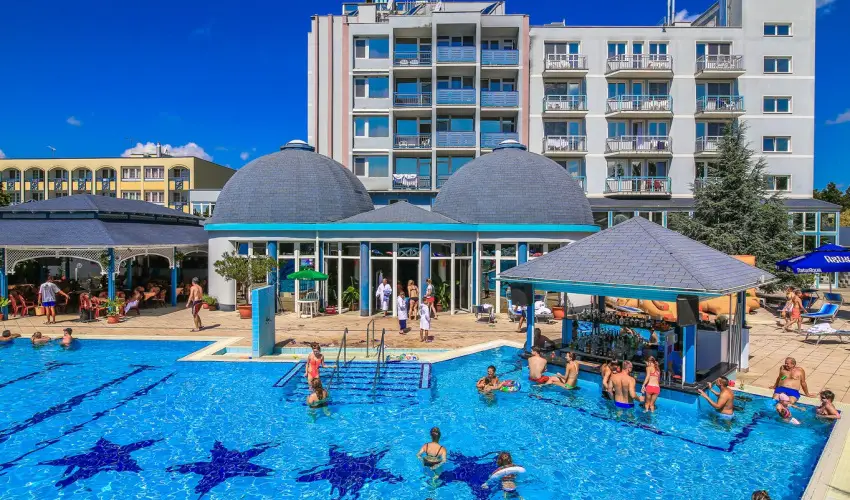 Silver Hotel Hajdszoboszl - Karcsony - specilis elrefizetssel (min. 3 j)