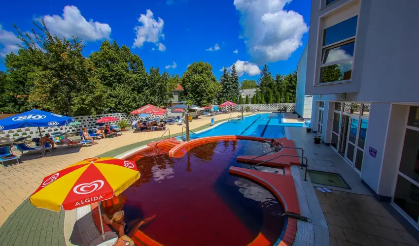 Silver Hotel Hajdszoboszl - Karcsony - specilis elrefizetssel (min. 3 j)