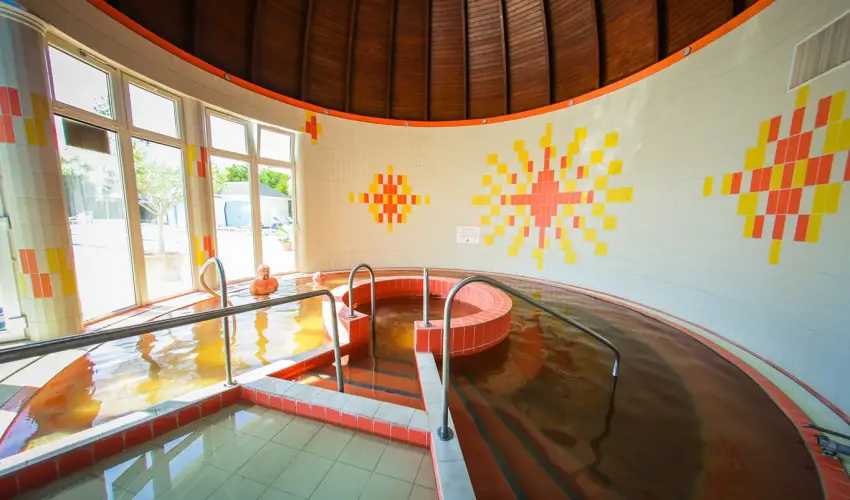 Silver Hotel Hajdszoboszl - Karcsony - specilis elrefizetssel (min. 3 j)