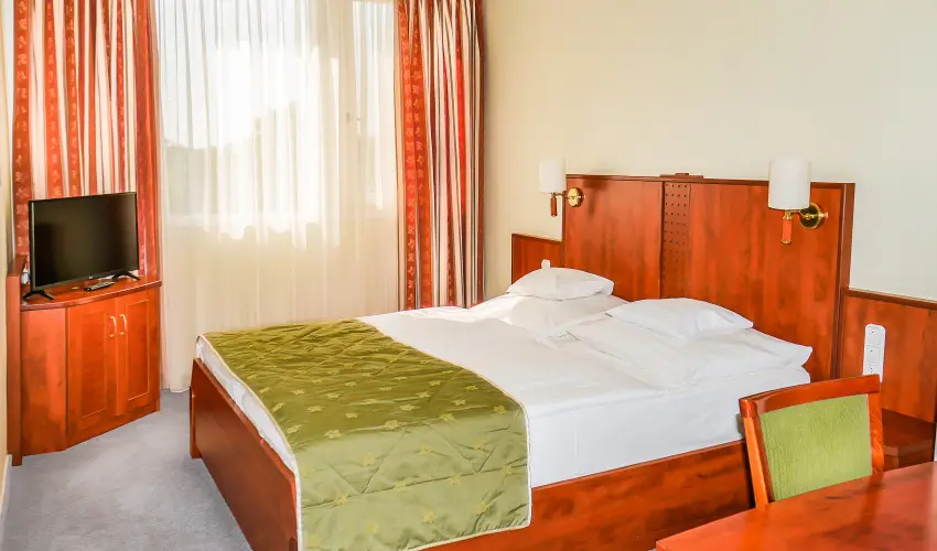 Silver Hotel Hajdszoboszl - Karcsony - specilis elrefizetssel (min. 3 j)