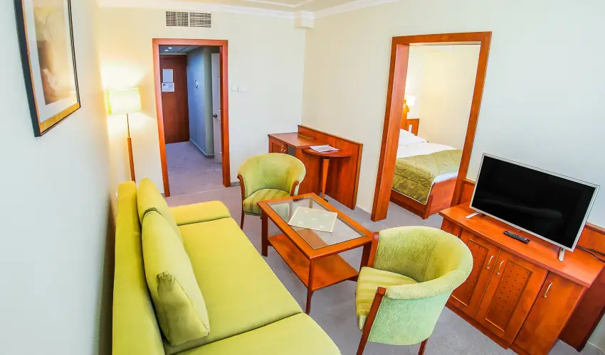 Silver Hotel Hajdszoboszl - Karcsony - specilis elrefizetssel (min. 3 j)