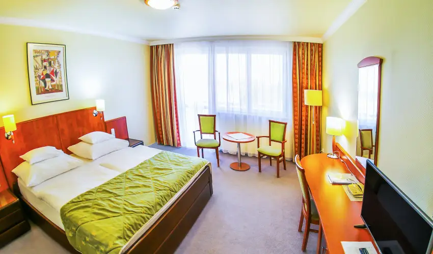 Silver Hotel Hajdszoboszl - Karcsony - specilis elrefizetssel (min. 3 j)