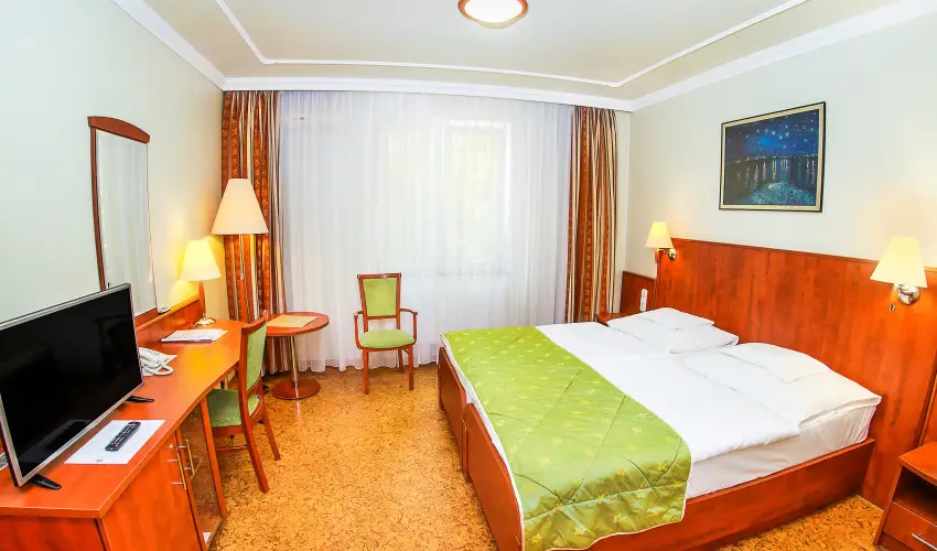 Silver Hotel Hajdszoboszl - Karcsony - specilis elrefizetssel (min. 3 j)