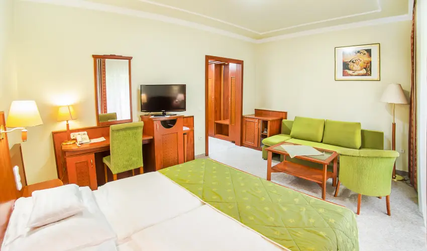 Silver Hotel Hajdszoboszl - Karcsony - specilis elrefizetssel (min. 3 j)