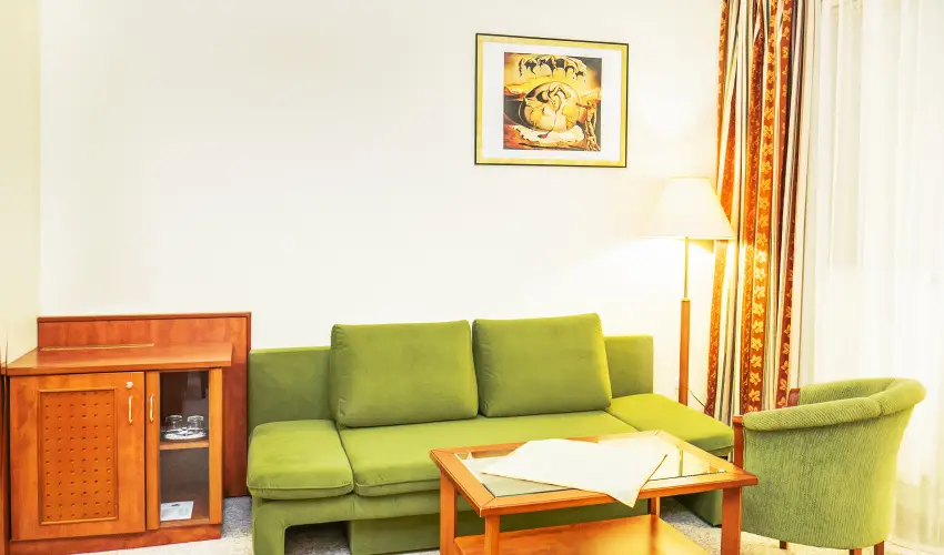 Silver Hotel Hajdszoboszl - Karcsony - specilis elrefizetssel (min. 3 j)