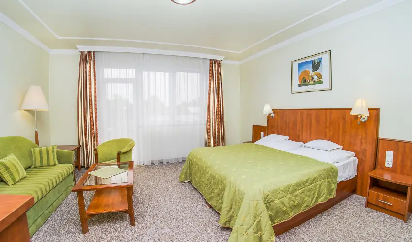 Silver Hotel Hajdszoboszl - Karcsony - specilis elrefizetssel (min. 3 j)