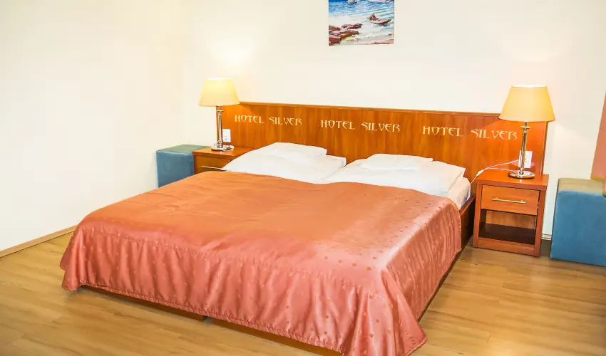 Silver Hotel Hajdszoboszl - Karcsony - specilis elrefizetssel (min. 3 j)