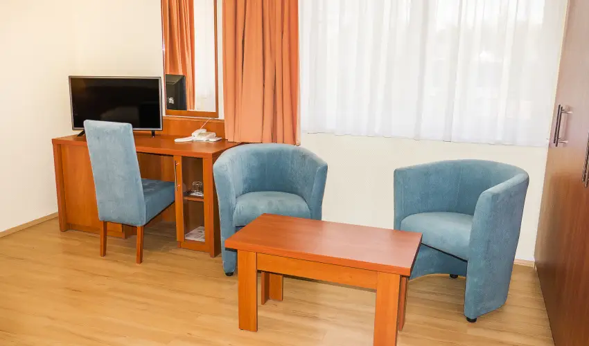 Silver Hotel Hajdszoboszl - Karcsony - specilis elrefizetssel (min. 3 j)