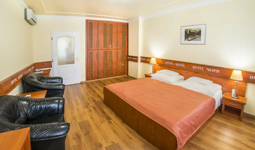 Silver Hotel Hajdszoboszl - Karcsony - specilis elrefizetssel (min. 3 j)