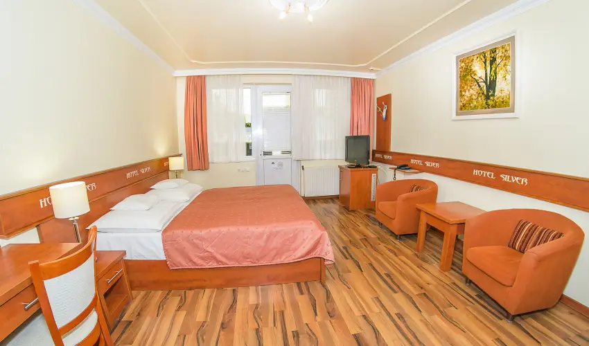 Silver Hotel Hajdszoboszl - Karcsony - specilis elrefizetssel (min. 3 j)