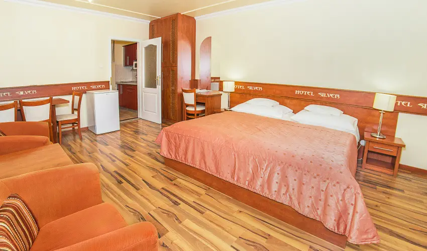 Silver Hotel Hajdszoboszl - Karcsony - specilis elrefizetssel (min. 3 j)