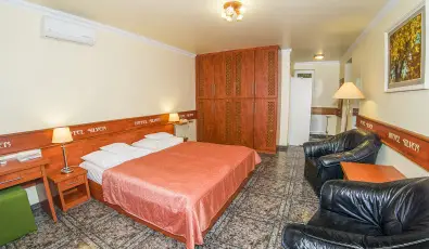 Silver Hotel Hajdszoboszl