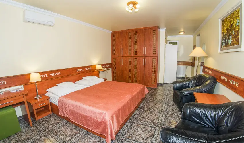 Silver Hotel Hajdszoboszl - Karcsony - specilis elrefizetssel (min. 3 j)