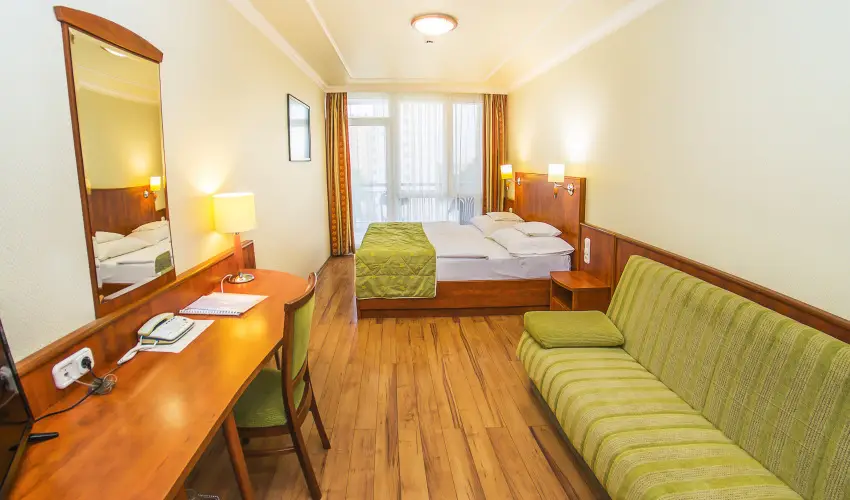 Silver Hotel Hajdszoboszl - Karcsony - specilis elrefizetssel (min. 3 j)