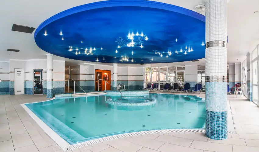 Silver Hotel Hajdszoboszl - Karcsony - specilis elrefizetssel (min. 3 j)