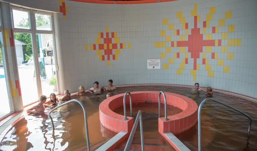 Silver Hotel Hajdszoboszl - Karcsony - specilis elrefizetssel (min. 3 j)