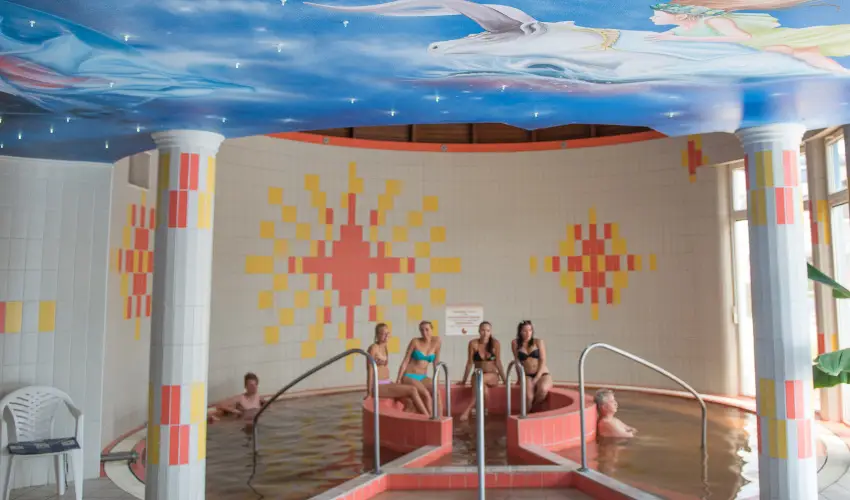 Silver Hotel Hajdszoboszl - Karcsony - specilis elrefizetssel (min. 3 j)