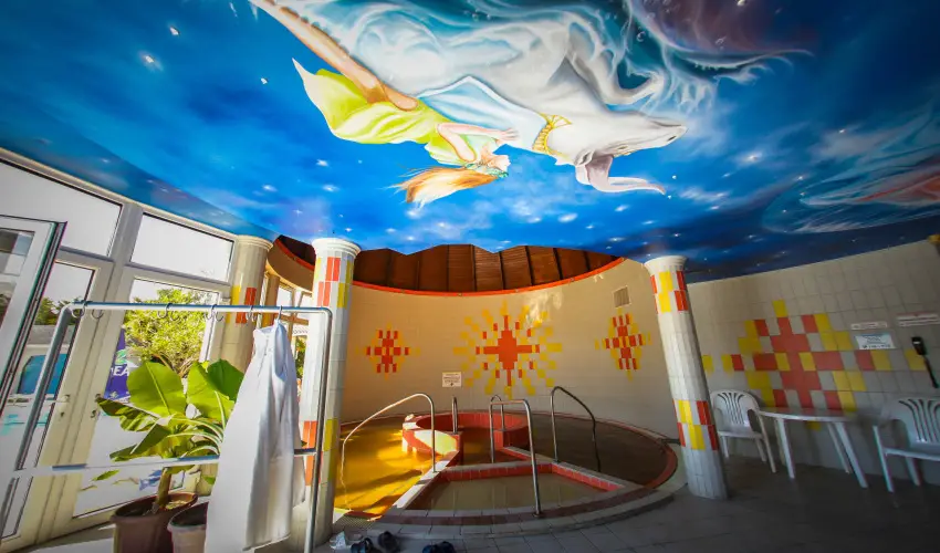 Silver Hotel Hajdszoboszl - Karcsony - specilis elrefizetssel (min. 3 j)