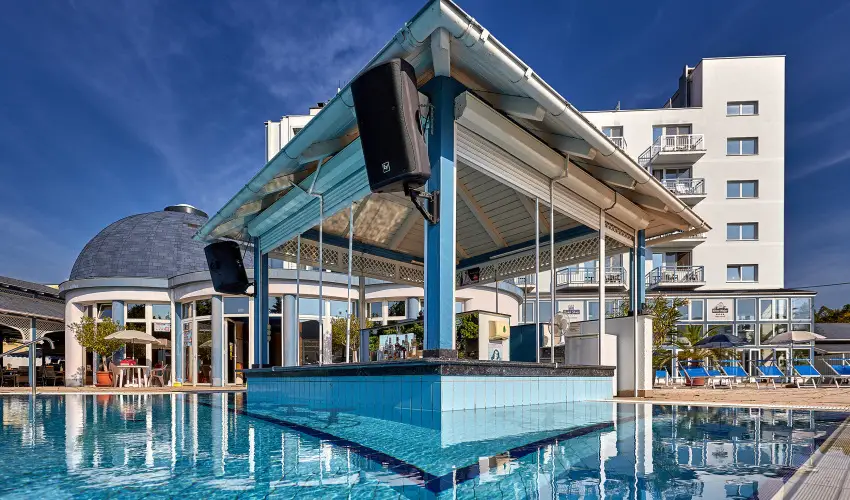 Silver Hotel Hajdszoboszl - Karcsony - specilis elrefizetssel (min. 3 j)