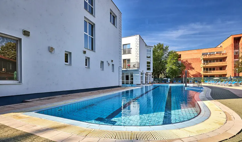 Silver Hotel Hajdszoboszl - Karcsony - specilis elrefizetssel (min. 3 j)